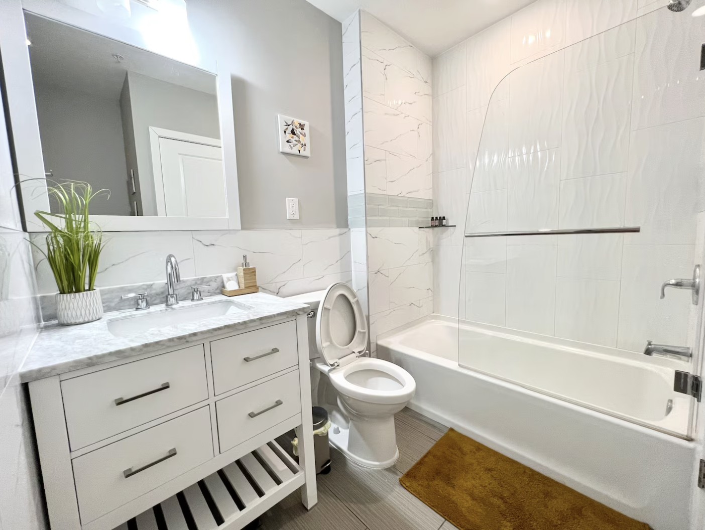 $2200 拿下费城市中心黄金 1B1B｜拎包住+水网全包