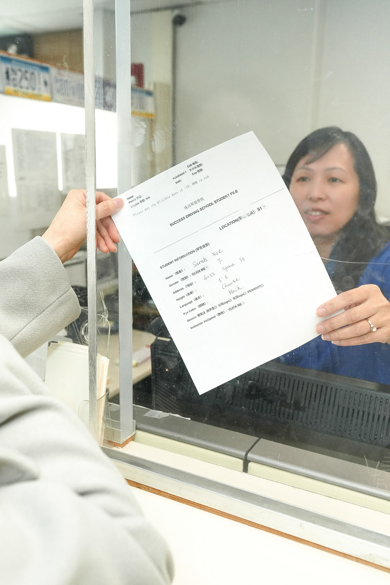 2026宾州考驾照最全攻略！中文路考直约，教练即考官，3天上路！