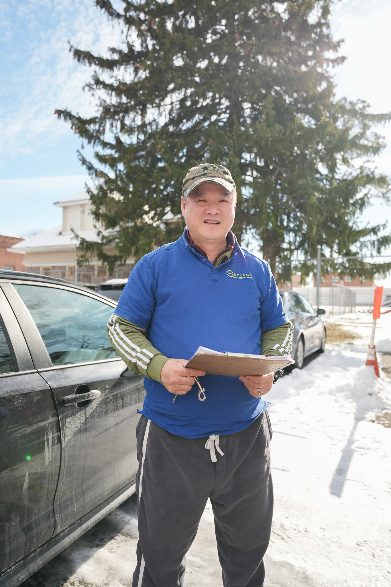 2026宾州考驾照最全攻略！中文路考直约，教练即考官，3天上路！