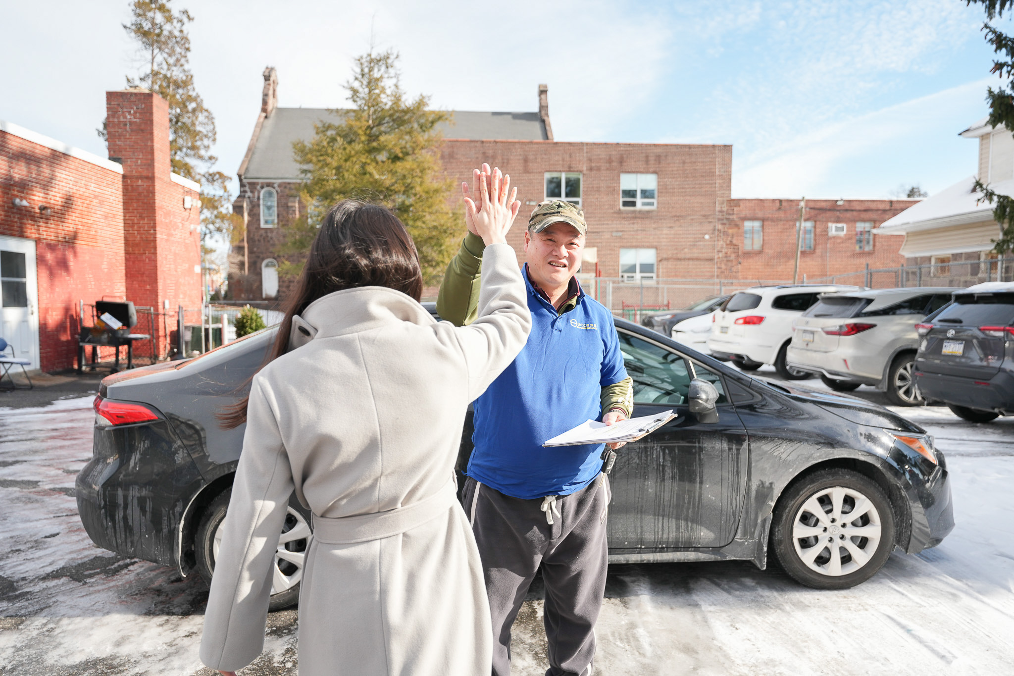 2026宾州考驾照最全攻略！中文路考直约，教练即考官，3天上路！