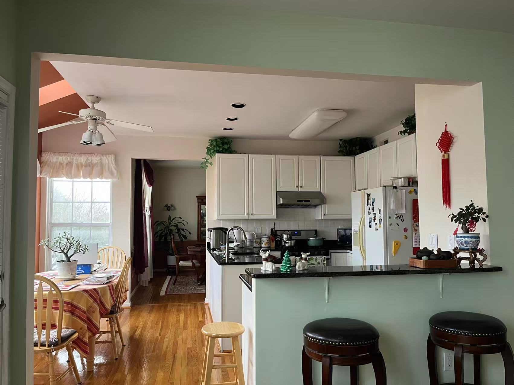 费城郊区Newtown 高端社区 · 雅房出租 | $900包水电煤网,拎包入住