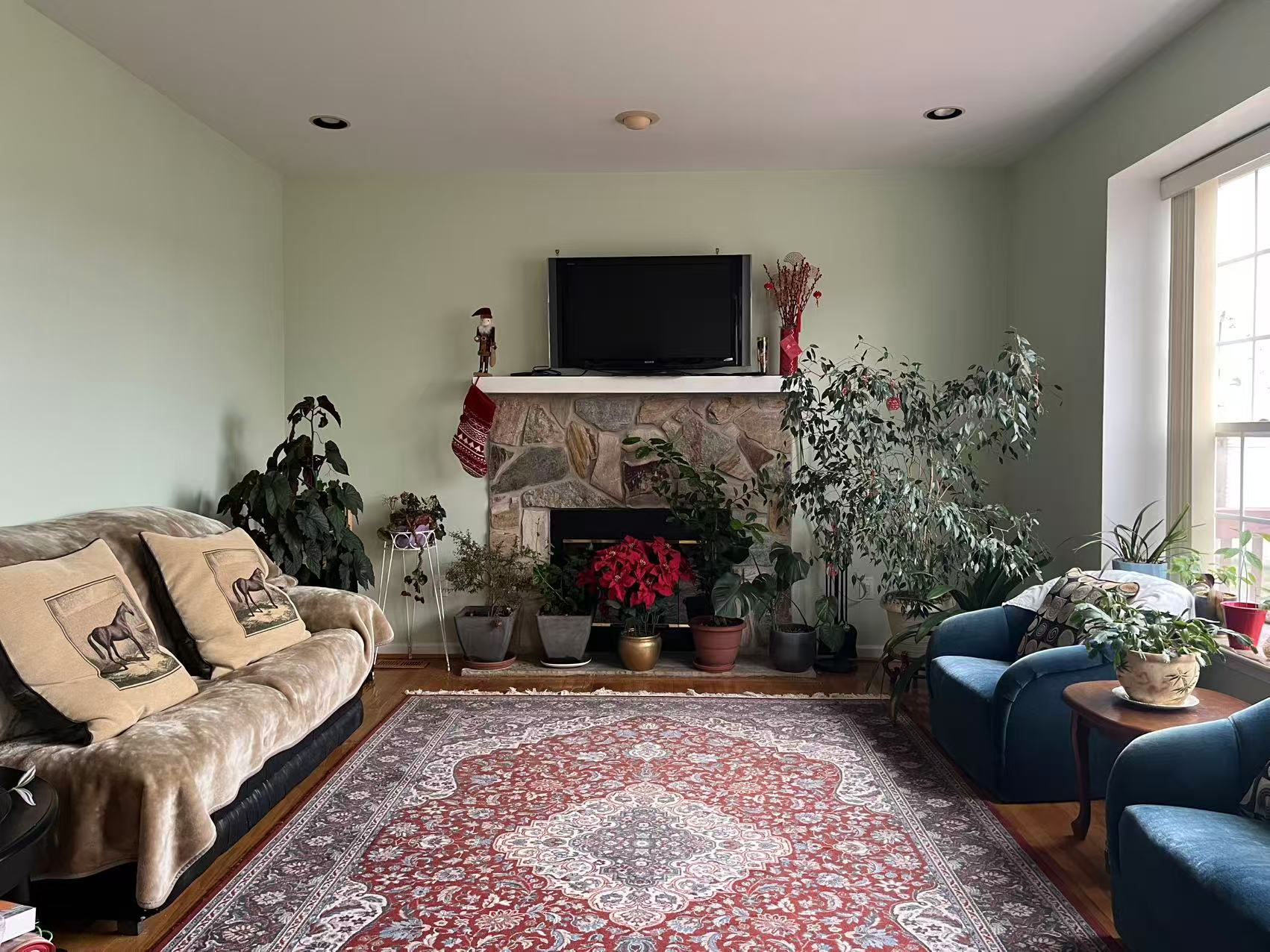 费城郊区Newtown 高端社区 · 雅房出租 | $900包水电煤网,拎包入住