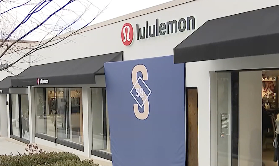 最安全的好区,也被盯上了!费郊Suburban Square 的 Lululemon 为什么一再被抢?