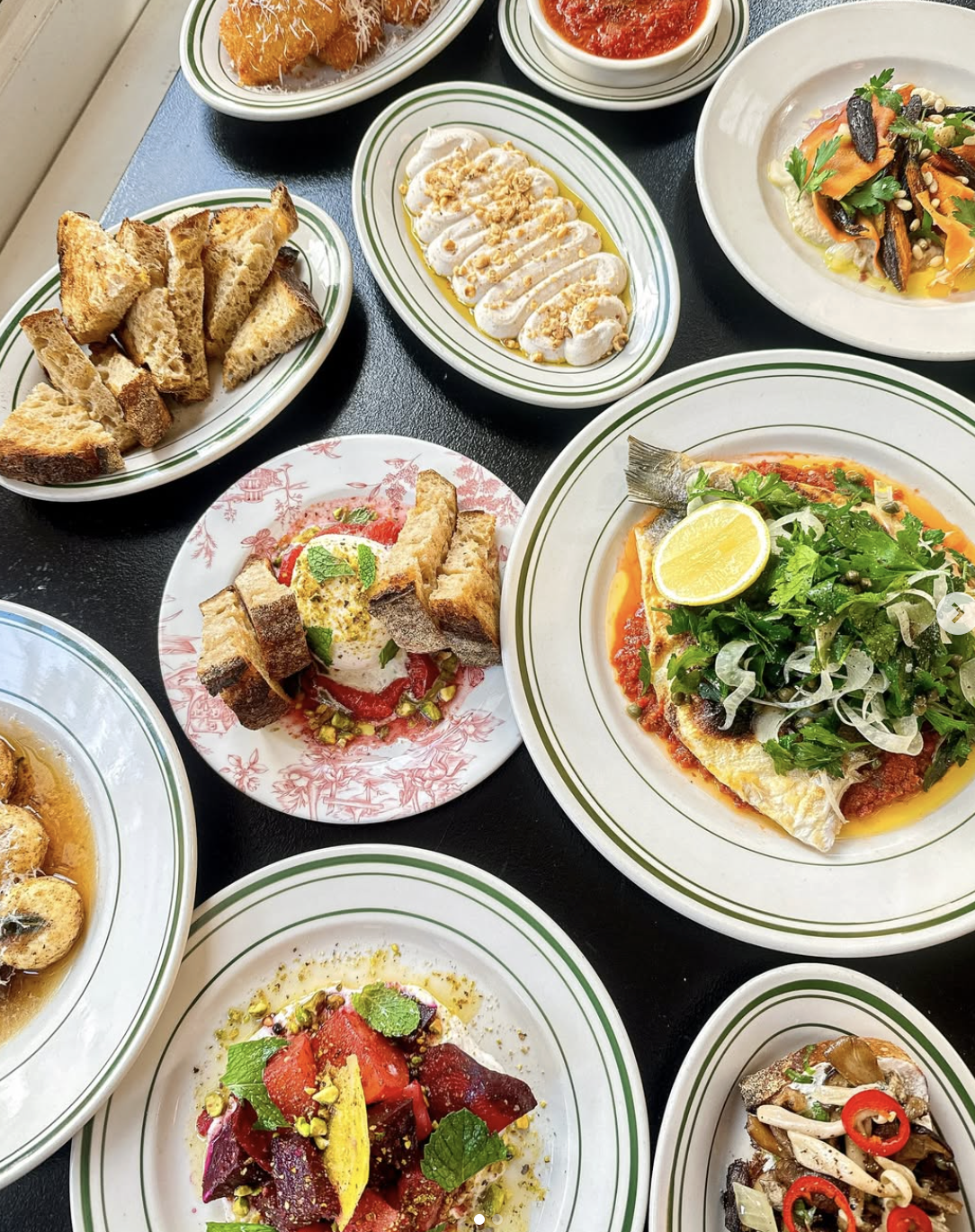 2026市中心餐厅周全攻略｜费城吃货一年中性价比最高的两周来了！附小编私藏必打卡5家餐厅！