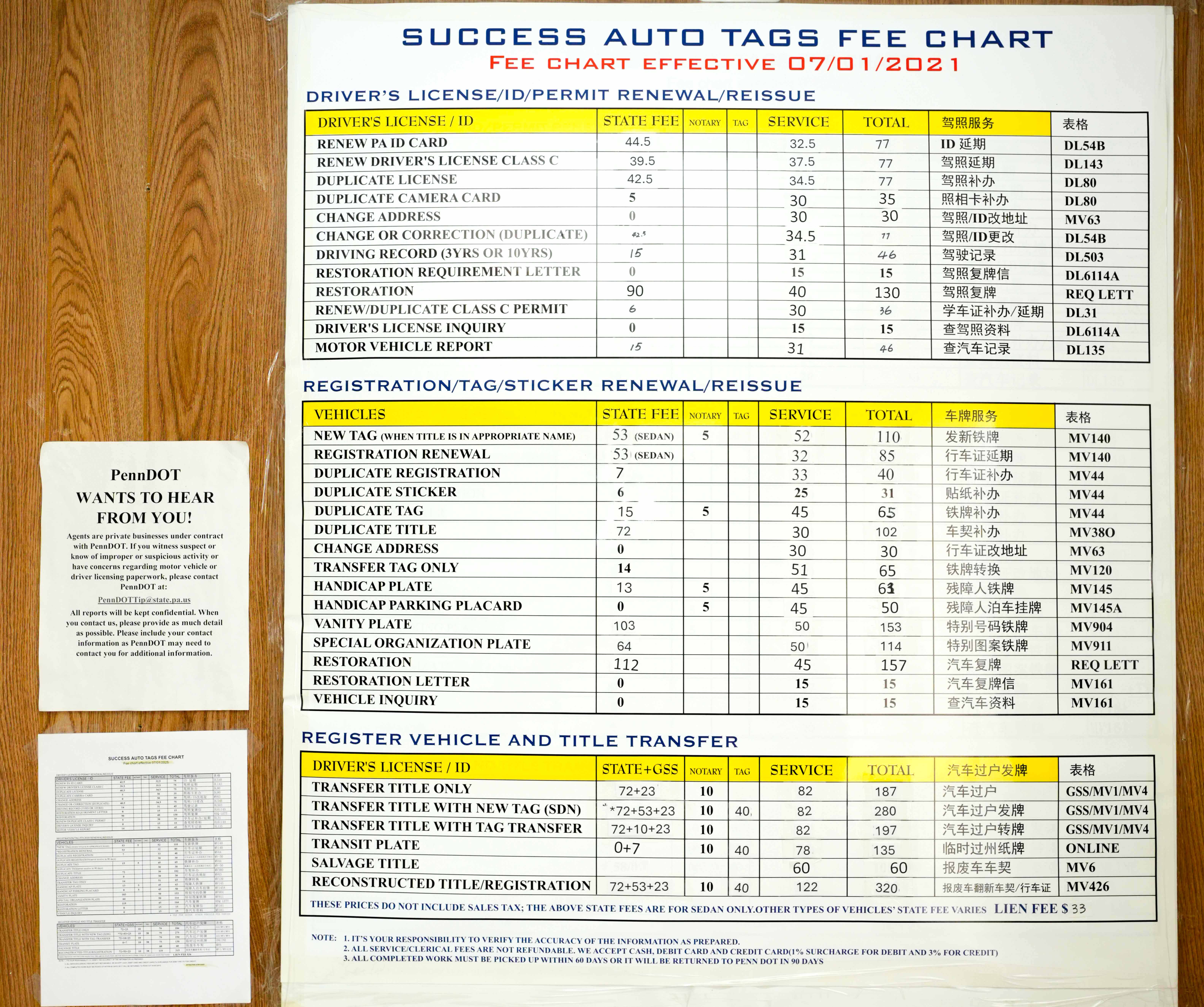 2026宾州考驾照最全攻略！中文路考直约，教练即考官，3天上路！
