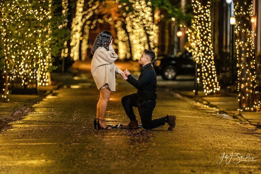 大费城十大求婚圣地！属于在这座城市爱过的人