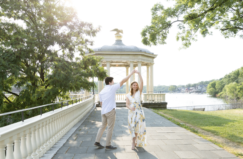 大费城十大求婚圣地！属于在这座城市爱过的人
