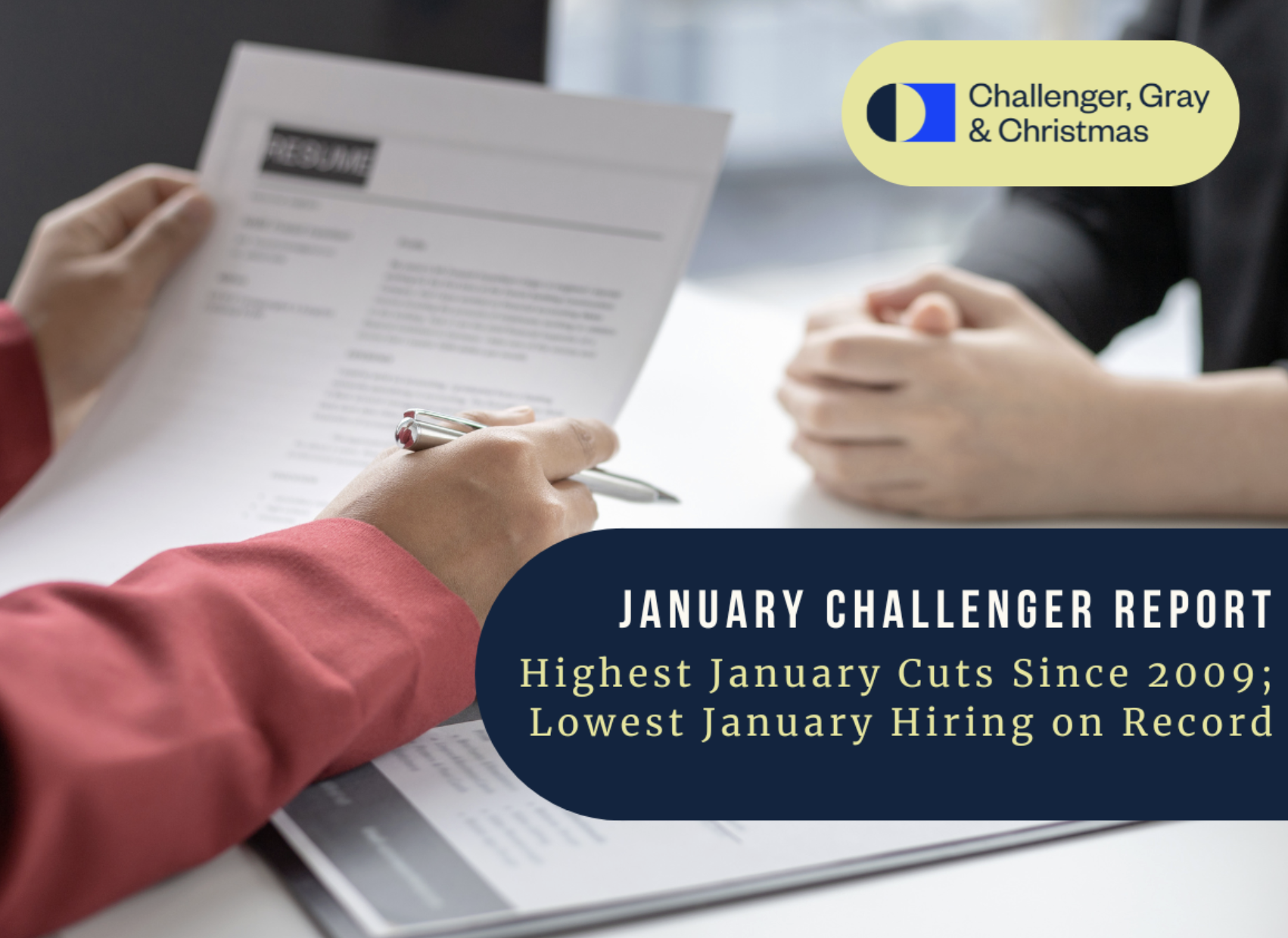 刚进2026，美国就业市场崩了！裁员环比暴增205%，创08年金融危机以来最惨1月！