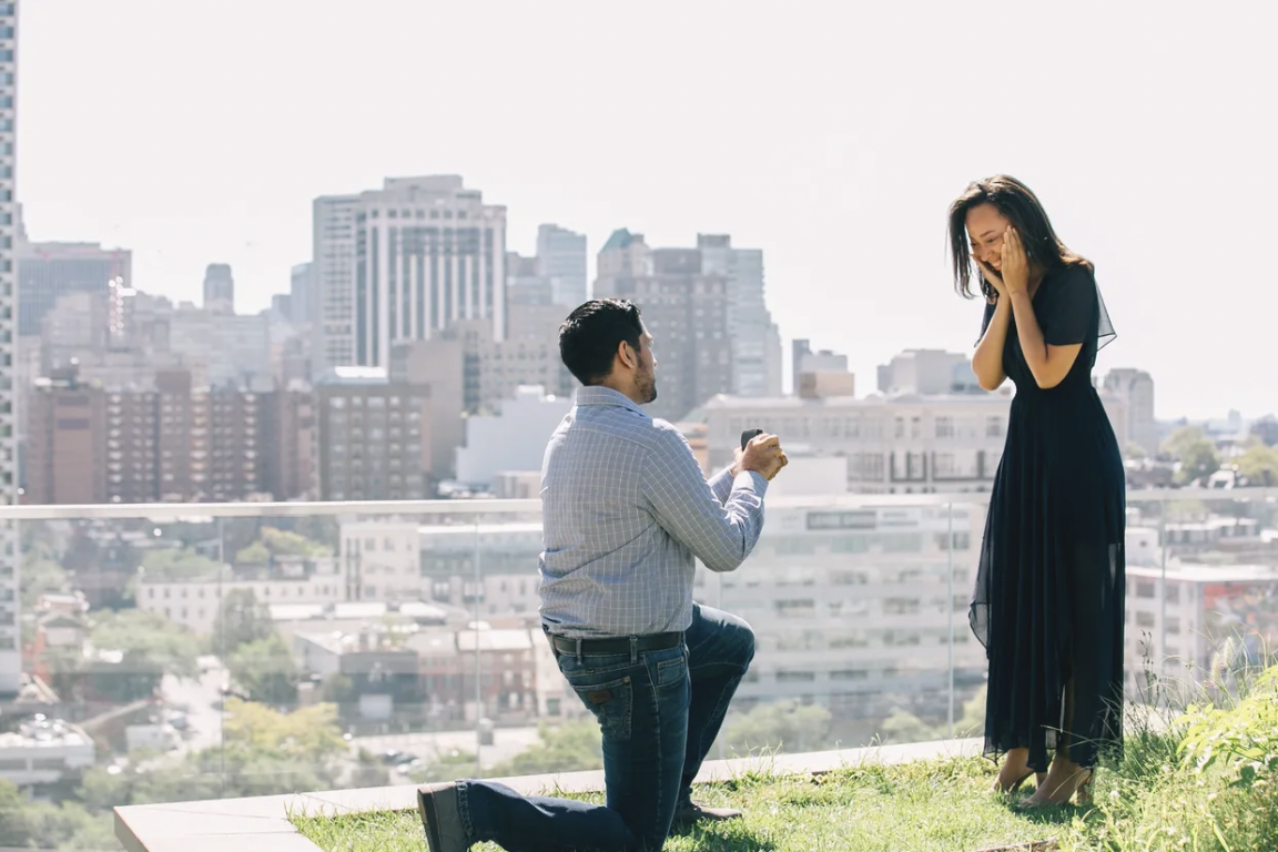 大费城十大求婚圣地！属于在这座城市爱过的人