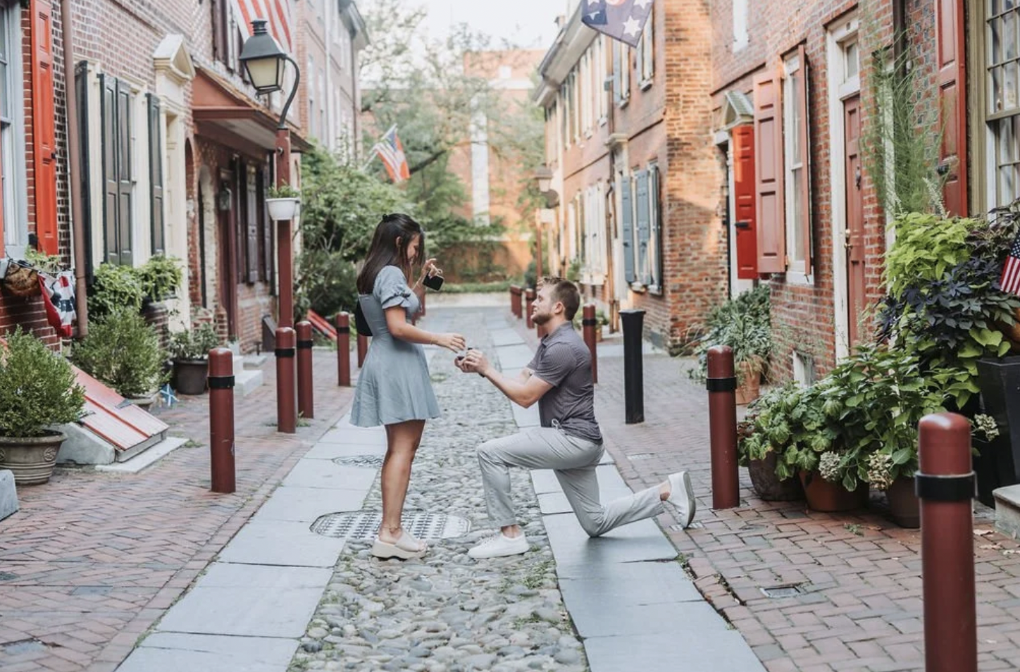 大费城十大求婚圣地！属于在这座城市爱过的人