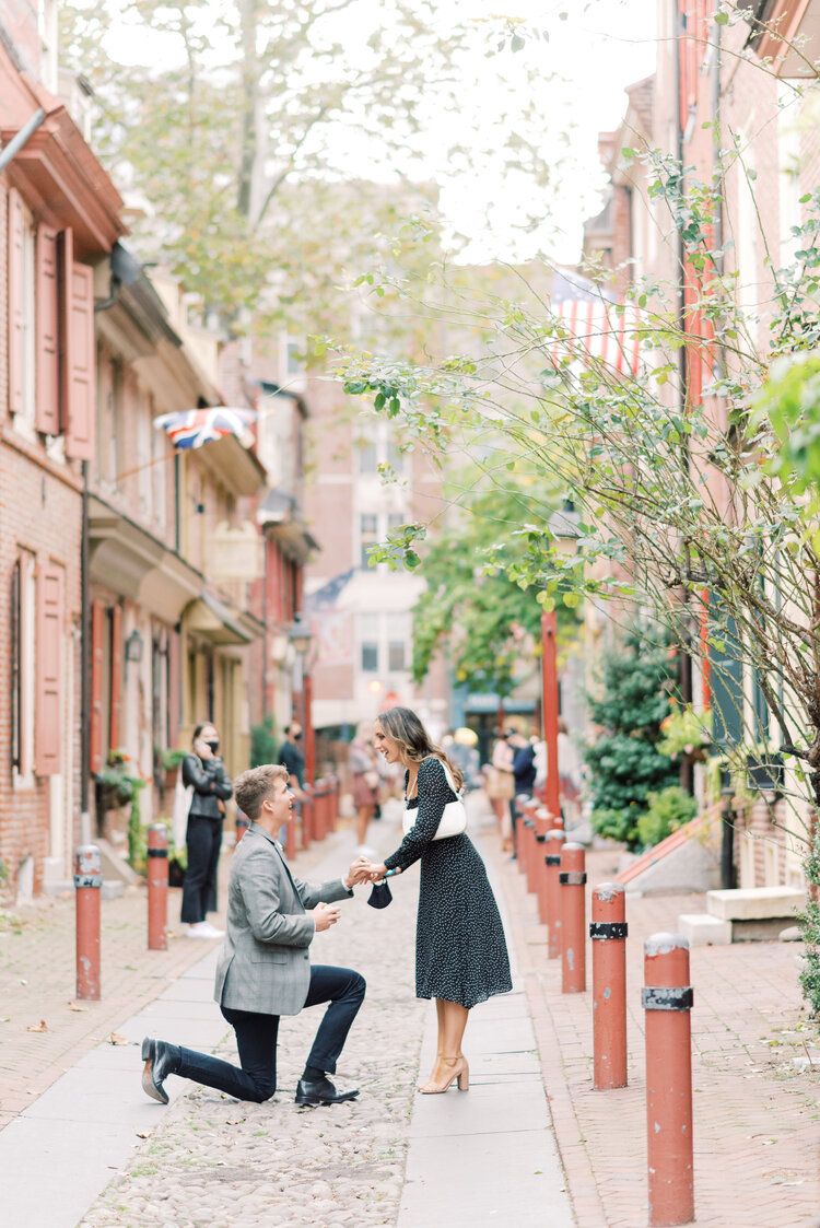 大费城十大求婚圣地！属于在这座城市爱过的人