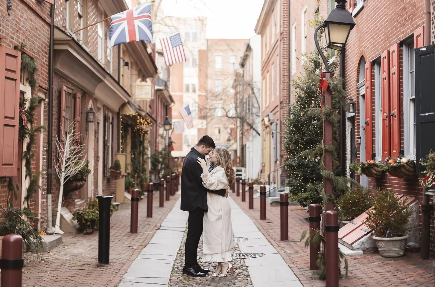 大费城十大求婚圣地！属于在这座城市爱过的人
