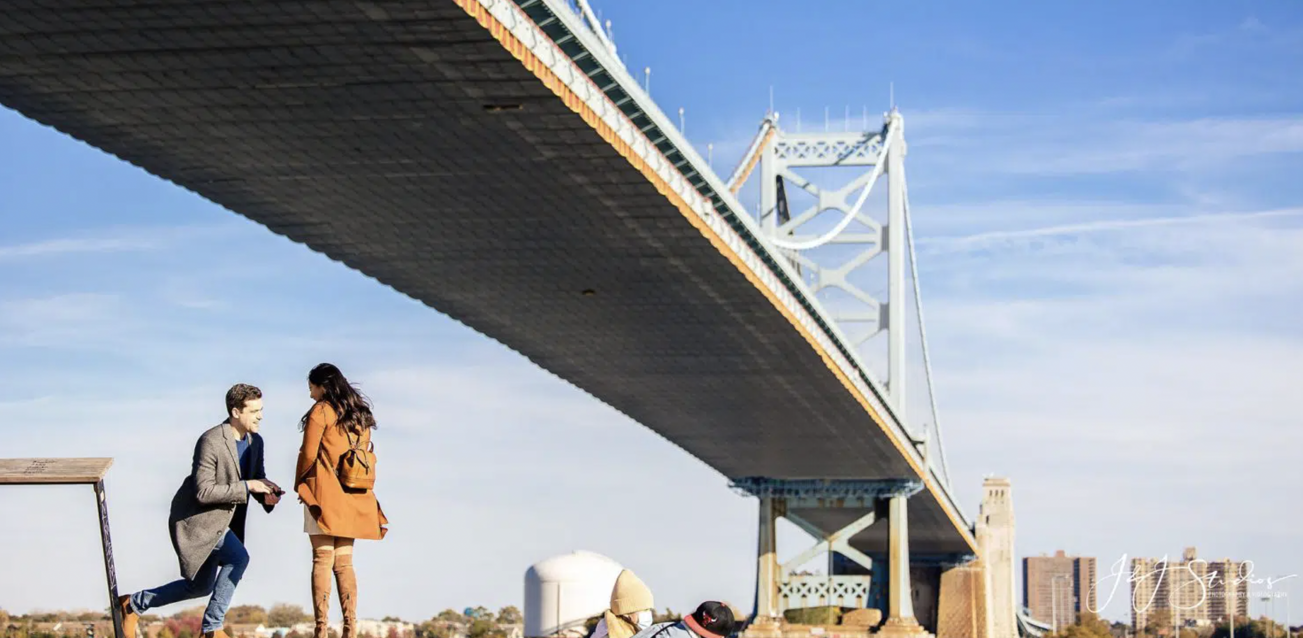 大费城十大求婚圣地！属于在这座城市爱过的人