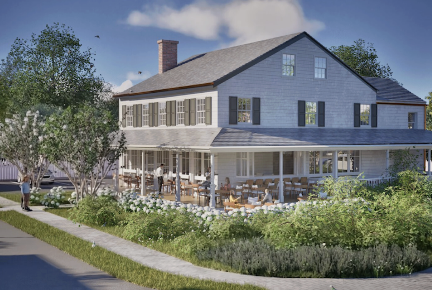 宾州最贵小镇Gladwyne正在重塑：首富砸 1500万美元，不为赚钱图什么？