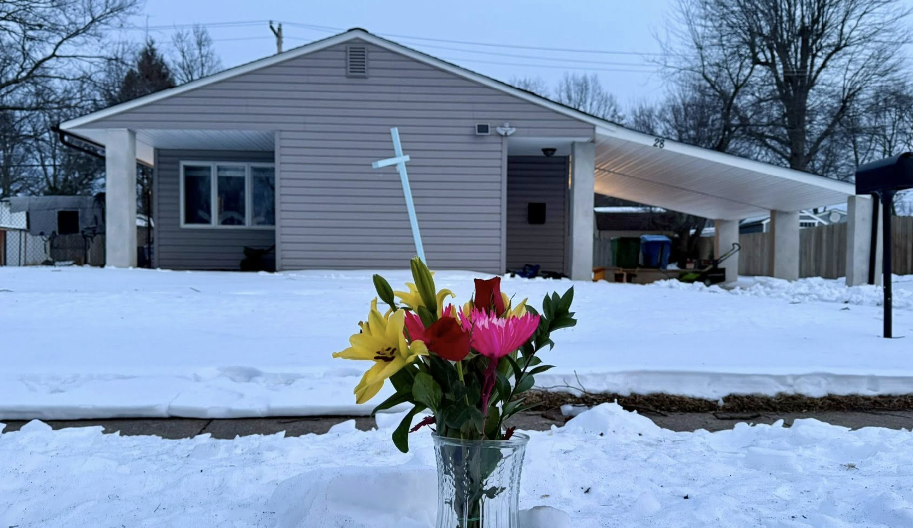 她报警了，却没能活下来！中国女孩在费城被前男友跟踪威胁身亡的最后24小时！