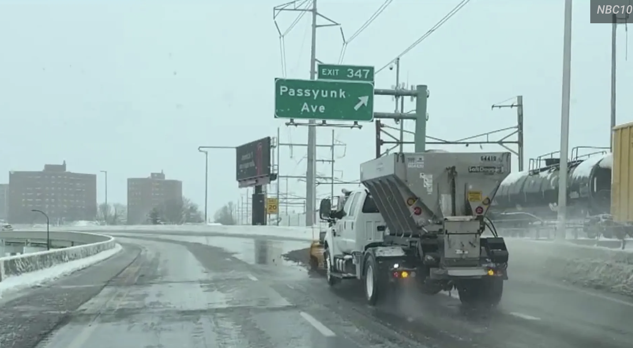 还没结束！本周大费城或再迎两场暴风雪！停电、停运、限行持续，最新实况更新