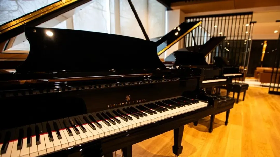 2026施坦威春节献礼，开年限量底价