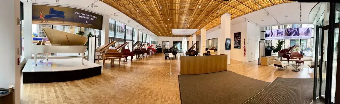 2026施坦威春节献礼，开年限量底价