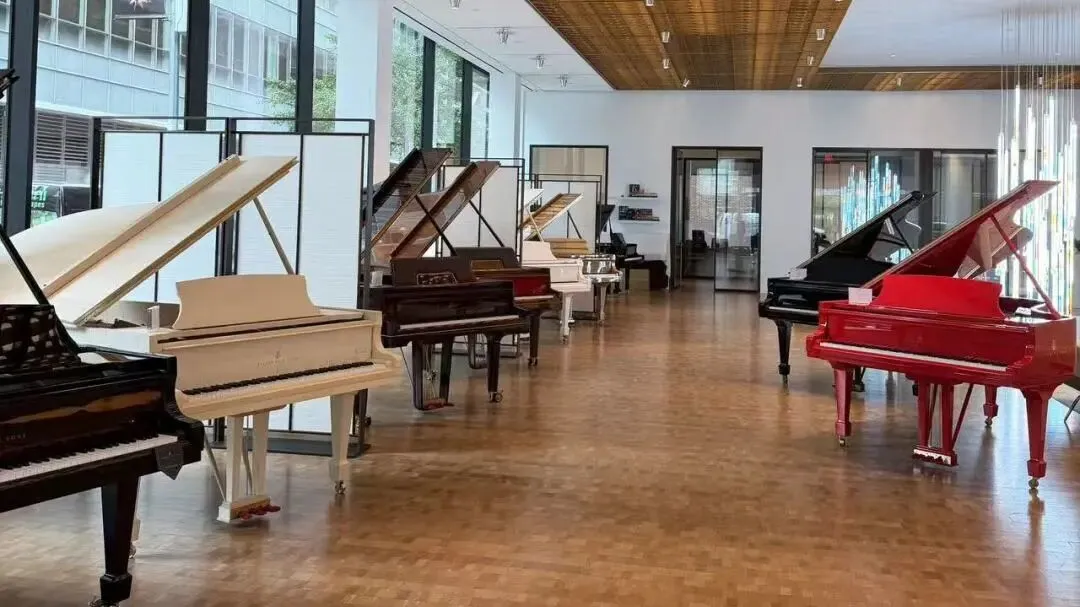 2026施坦威春节献礼，开年限量底价