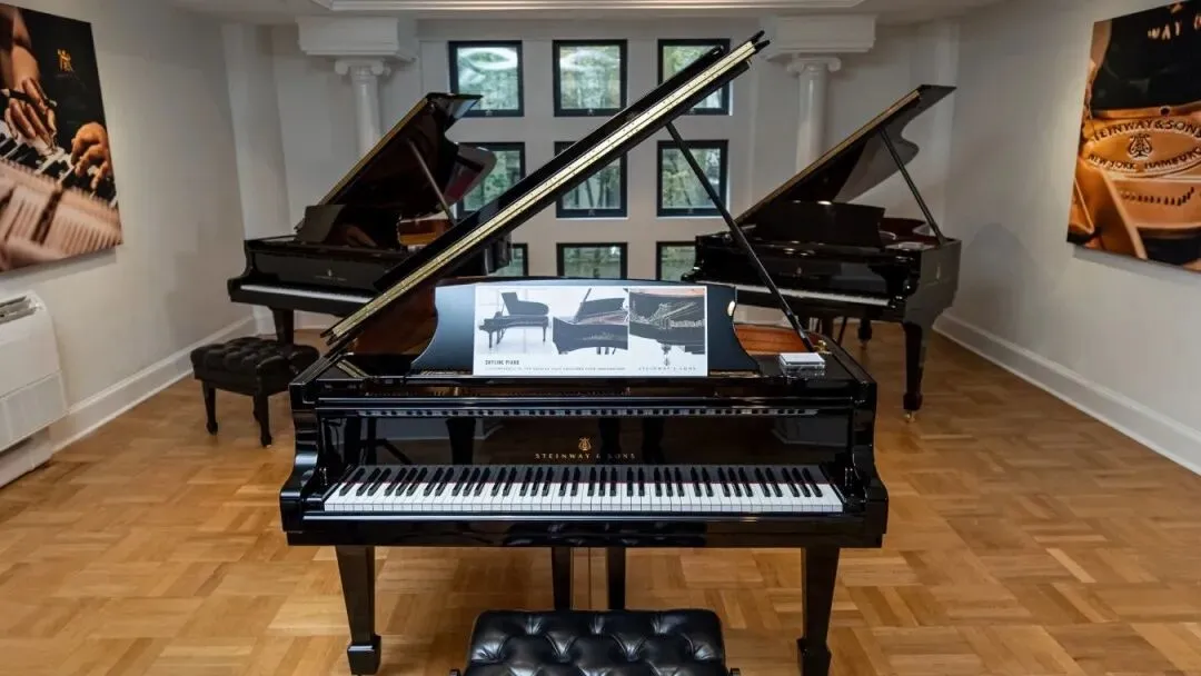 2026施坦威春节献礼，开年限量底价