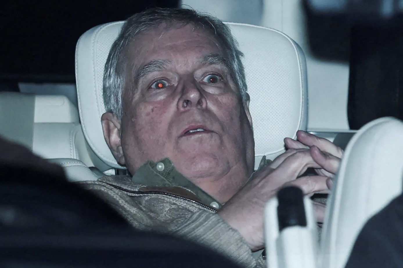 王室地震！安德鲁王子66岁生日当天被捕或面临终身监禁！爱泼斯坦文件揭出“国家机密”黑幕