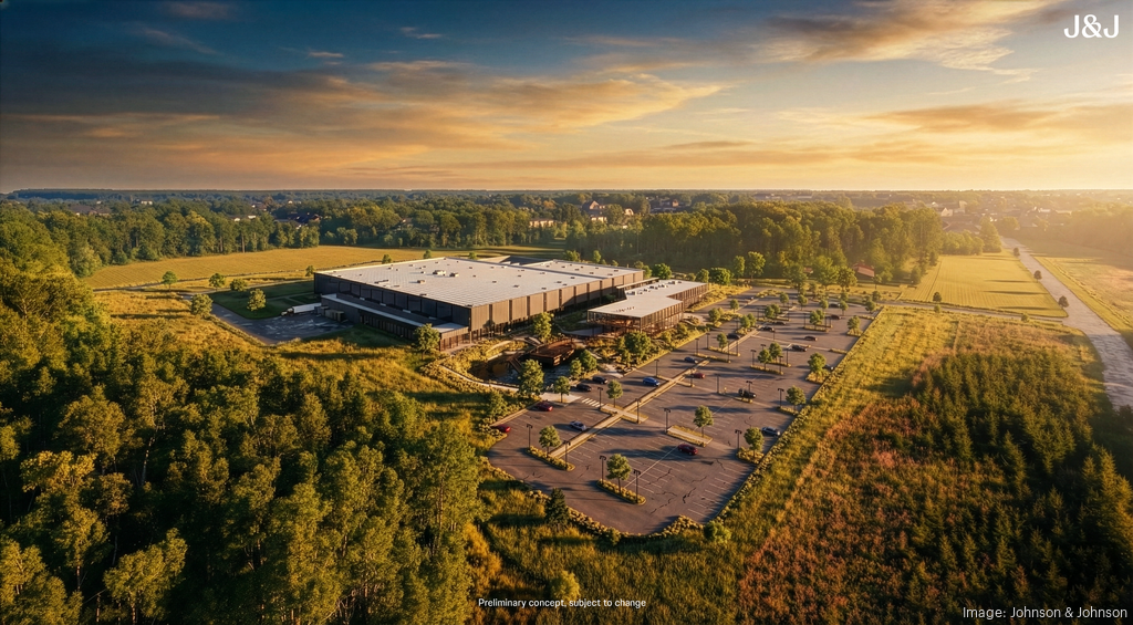 又一个百亿级项目落地宾州！强生豪掷10亿美元！费城郊区将诞生一座细胞治疗超级工厂