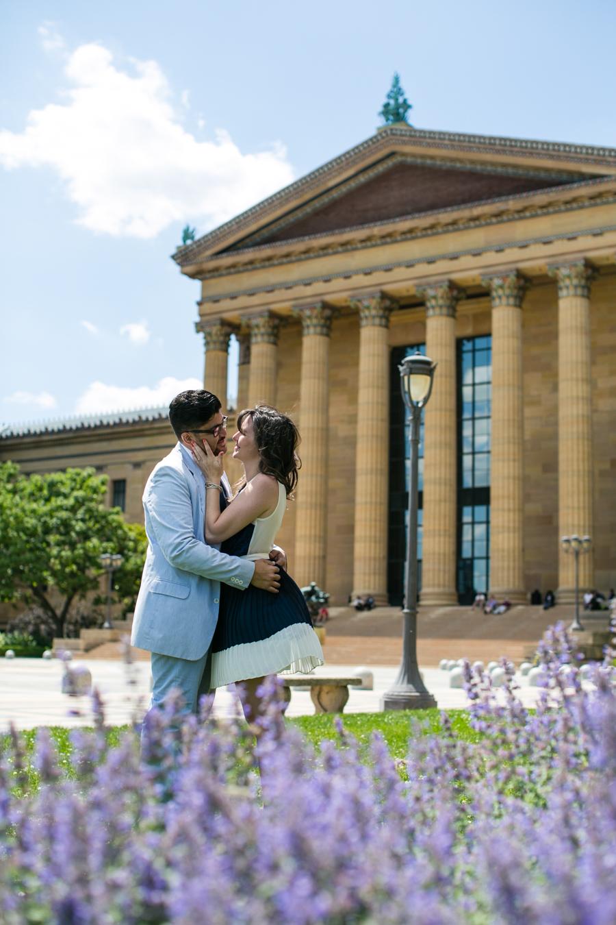 大费城十大求婚圣地！属于在这座城市爱过的人