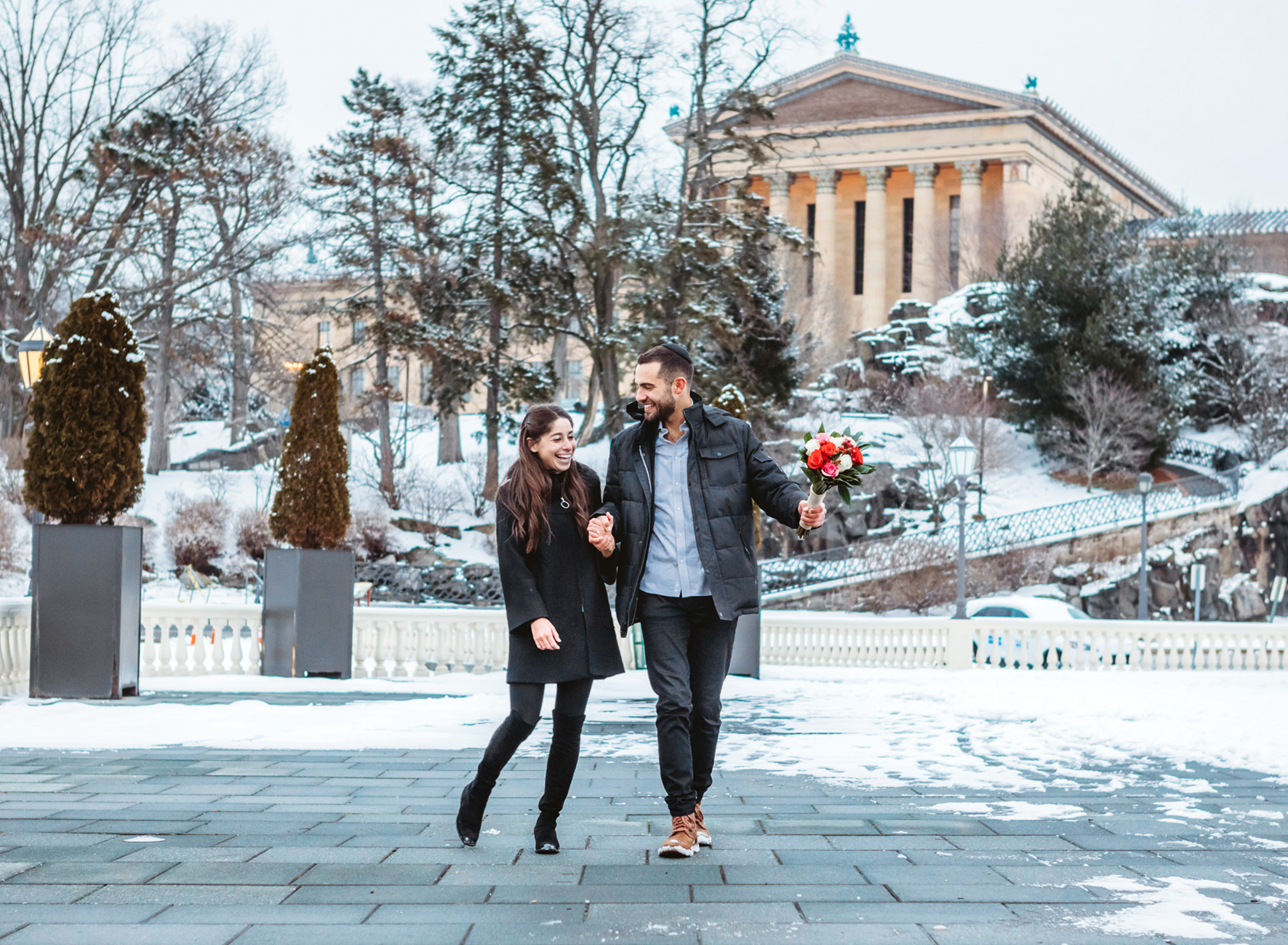 大费城十大求婚圣地！属于在这座城市爱过的人