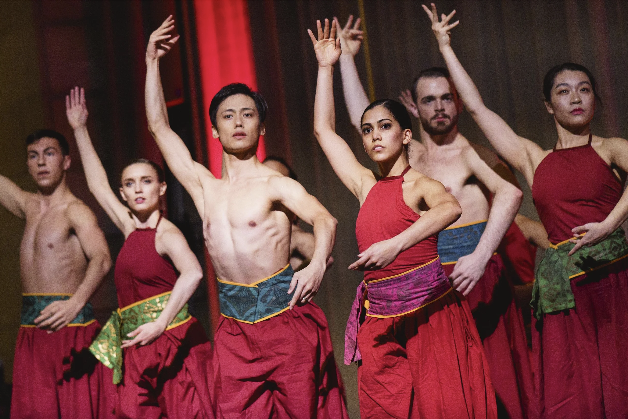 费城只剩三场！一只“凤凰”将在Drexel觉醒！《纽约时报》高度好评的南费城世界级亚裔舞团