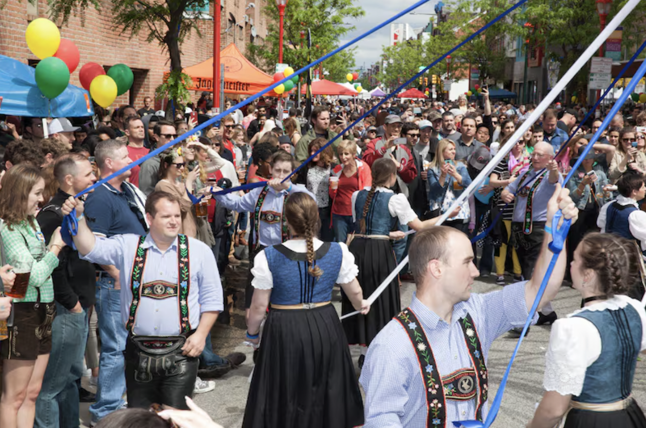 费城2026春季必逛市场与街头节日大盘点