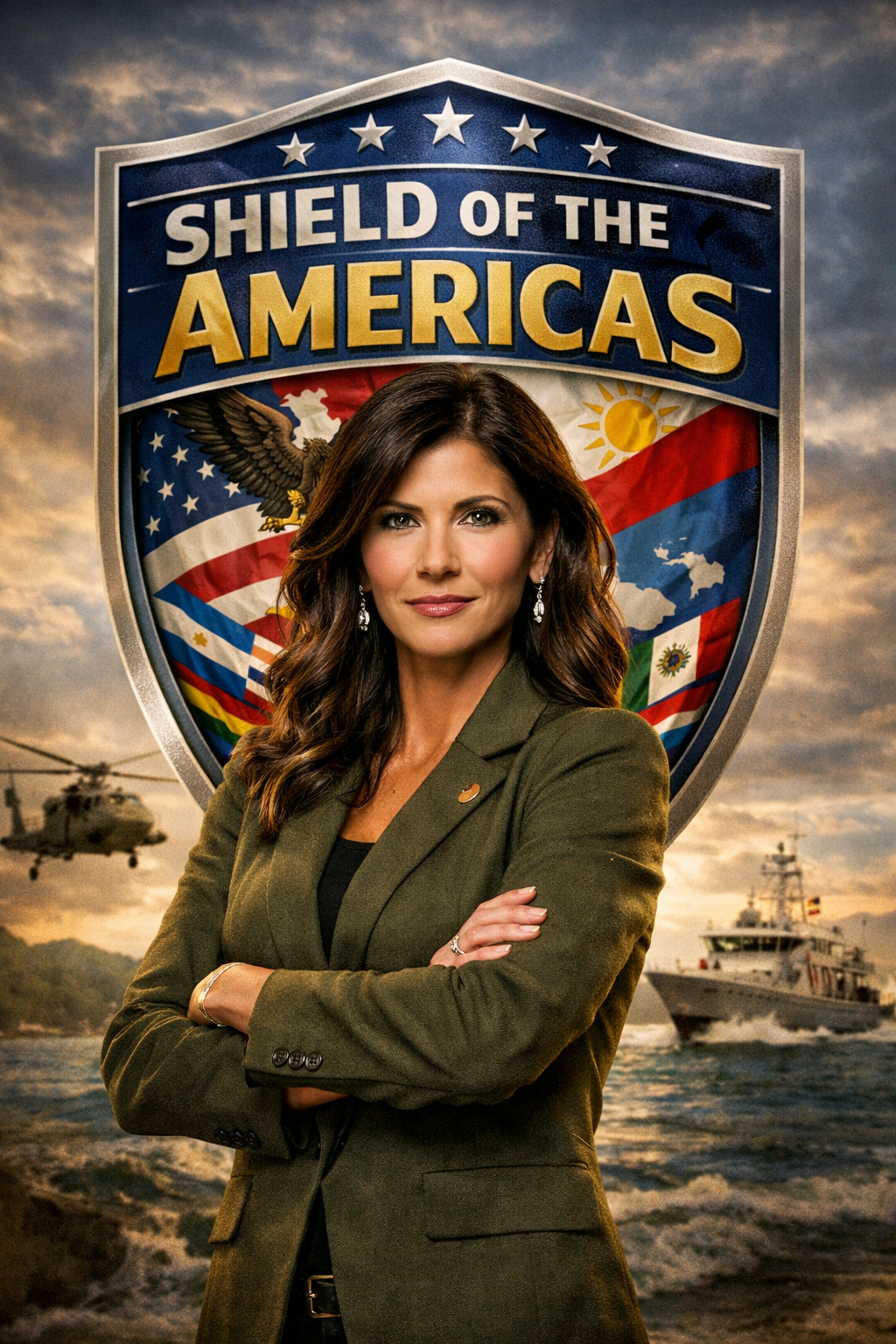 能被特朗普解雇，那得有多差？刚刚，国土安全部长Kristi Noem被炒了鱿鱼！