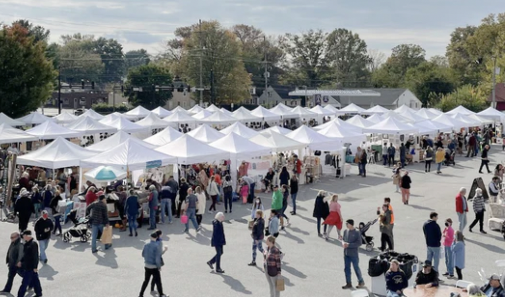 费城2026春季必逛市场与街头节日大盘点