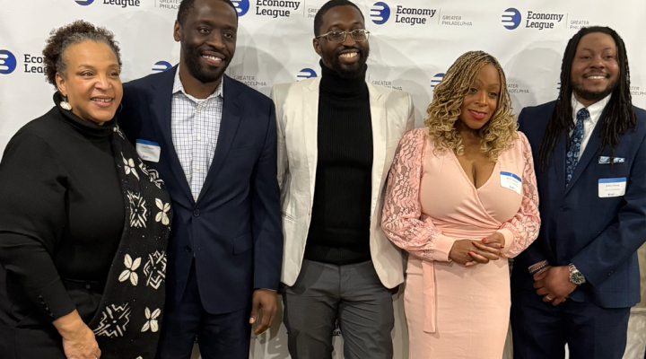 惊人数据：费城人口增长全靠移民！外籍博士生占40%！外籍创业者30%掌控小企业！