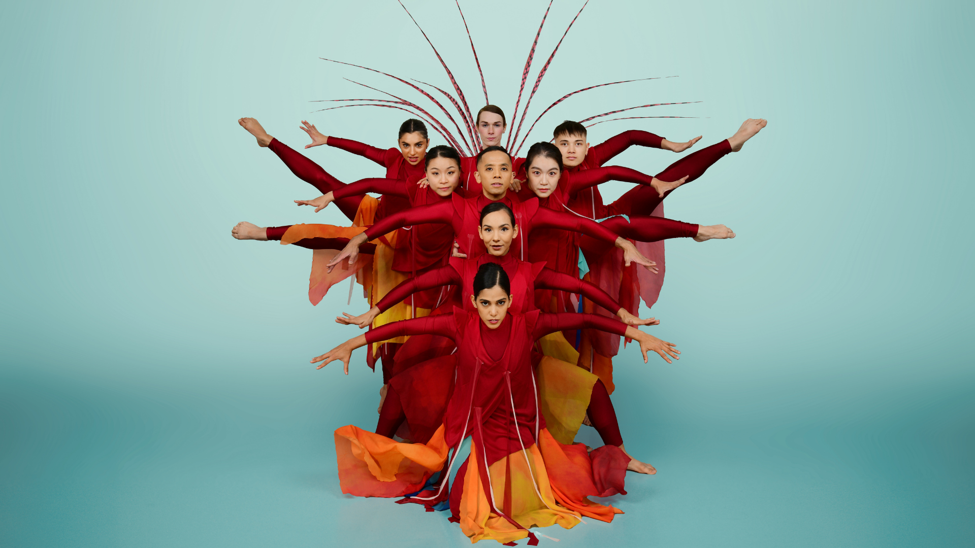 费城只剩三场！一只“凤凰”将在Drexel觉醒！《纽约时报》高度好评的南费城世界级亚裔舞团