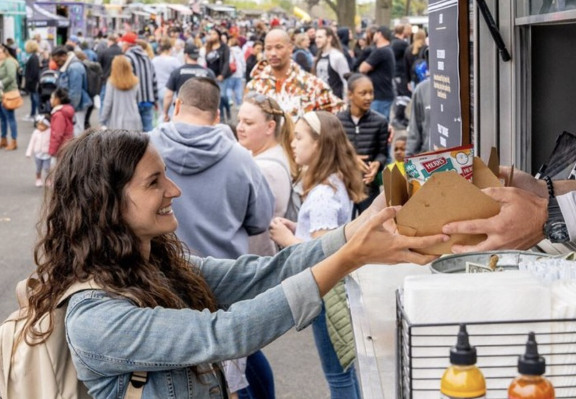 费城2026春季必逛市场与街头节日大盘点