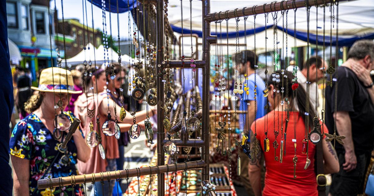 费城2026春季必逛市场与街头节日大盘点