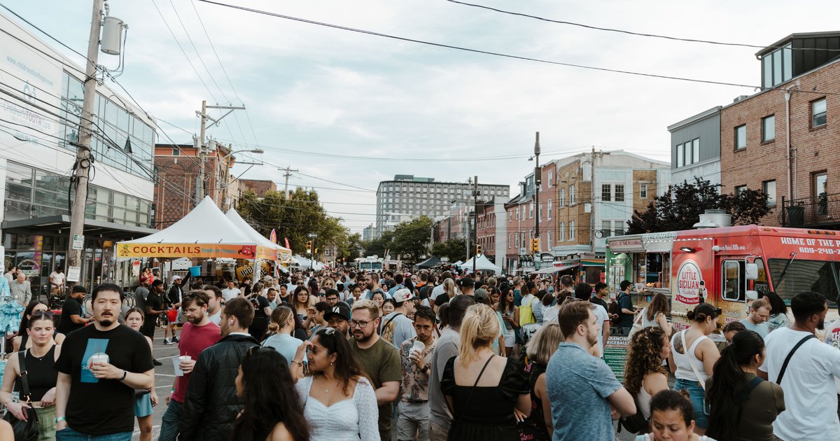 费城2026春季必逛市场与街头节日大盘点