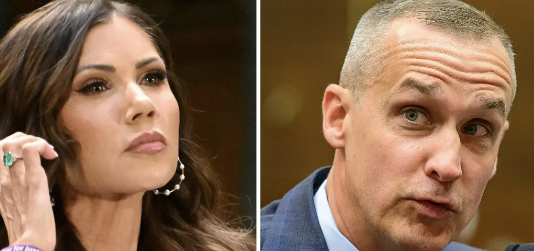 能被特朗普解雇，那得有多差？刚刚，国土安全部长Kristi Noem被炒了鱿鱼！