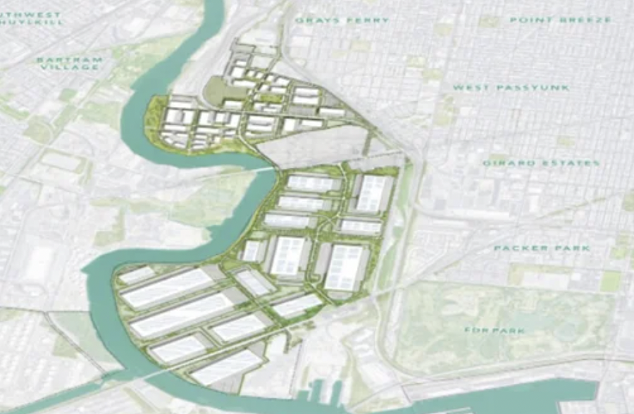 比尔·盖茨4.5亿美元投向费城！南费城将建抗癌工厂，225个高薪岗位来了！