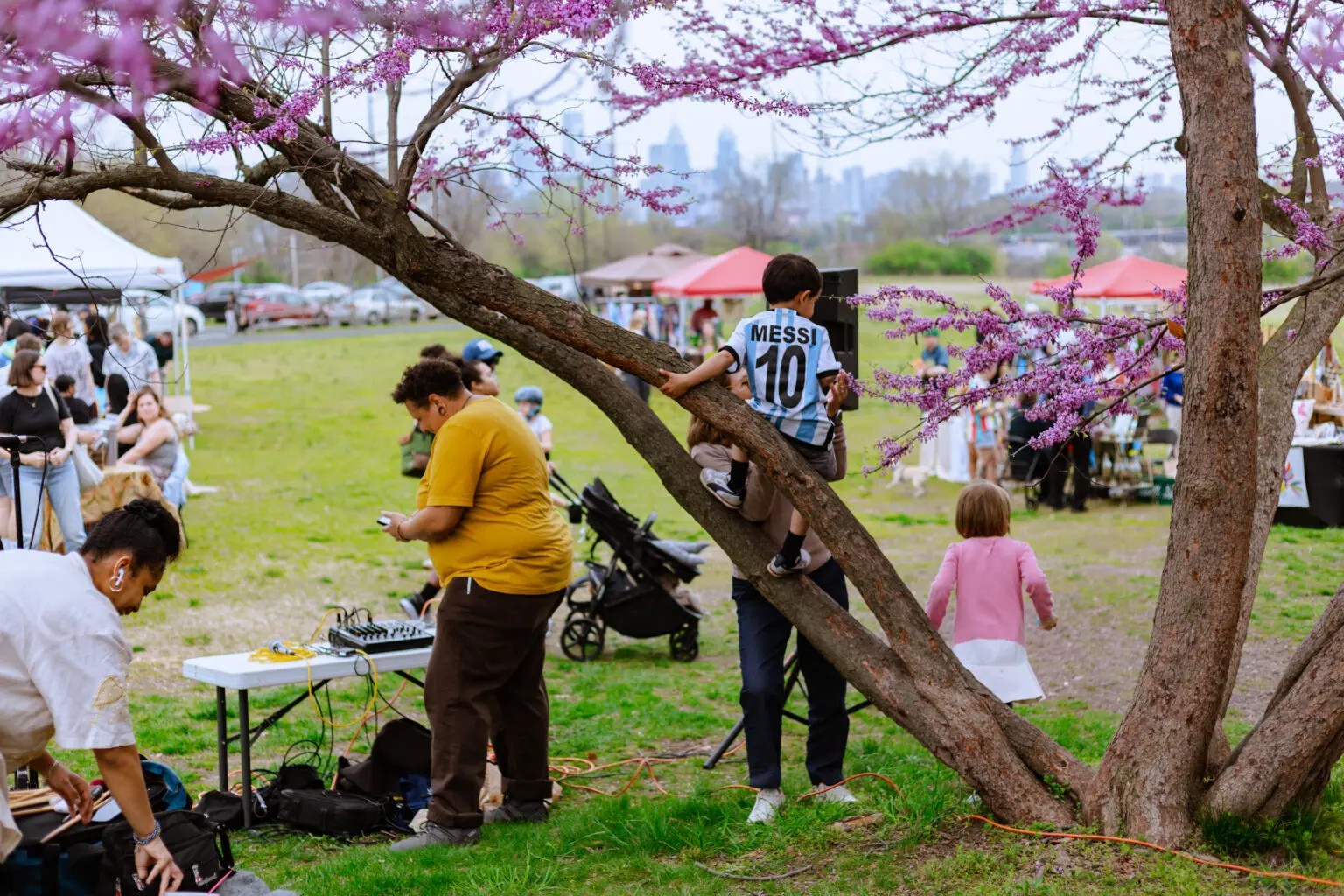 费城2026春季必逛市场与街头节日大盘点