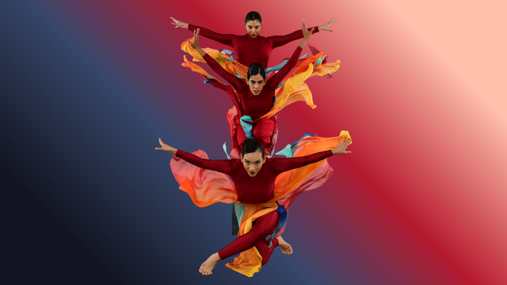 费城只剩三场！一只“凤凰”将在Drexel觉醒！《纽约时报》高度好评的南费城世界级亚裔舞团