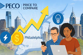 费城煤电费刚涨完又要涨！PECO申请12.5%涨价！居民每月或多花$35+