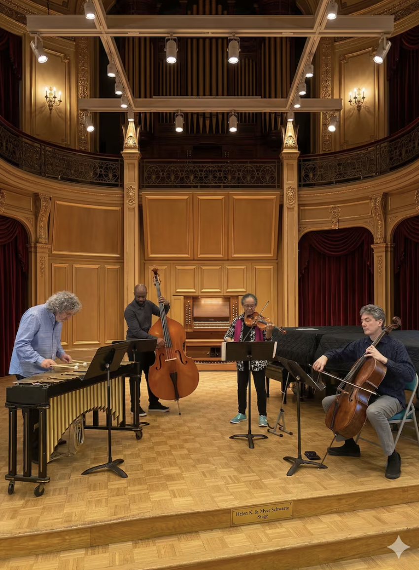 费城4月全城进入“爵士模式”!2026爵士月最全攻略!免费活动+时间地点