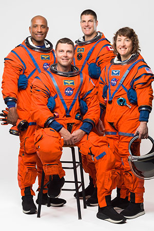 历史性一刻！今晚6:24！人类重返月球！Artemis II启程！50年后再次飞向深空