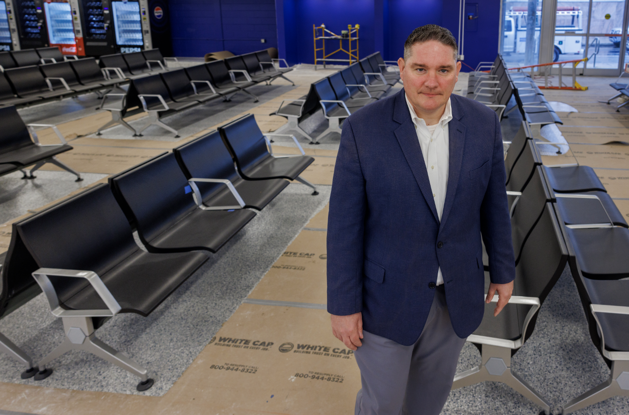 费城全新灰狗长途车站即将开放！5月1日正式重启，Filbert Street新总站内部抢先看