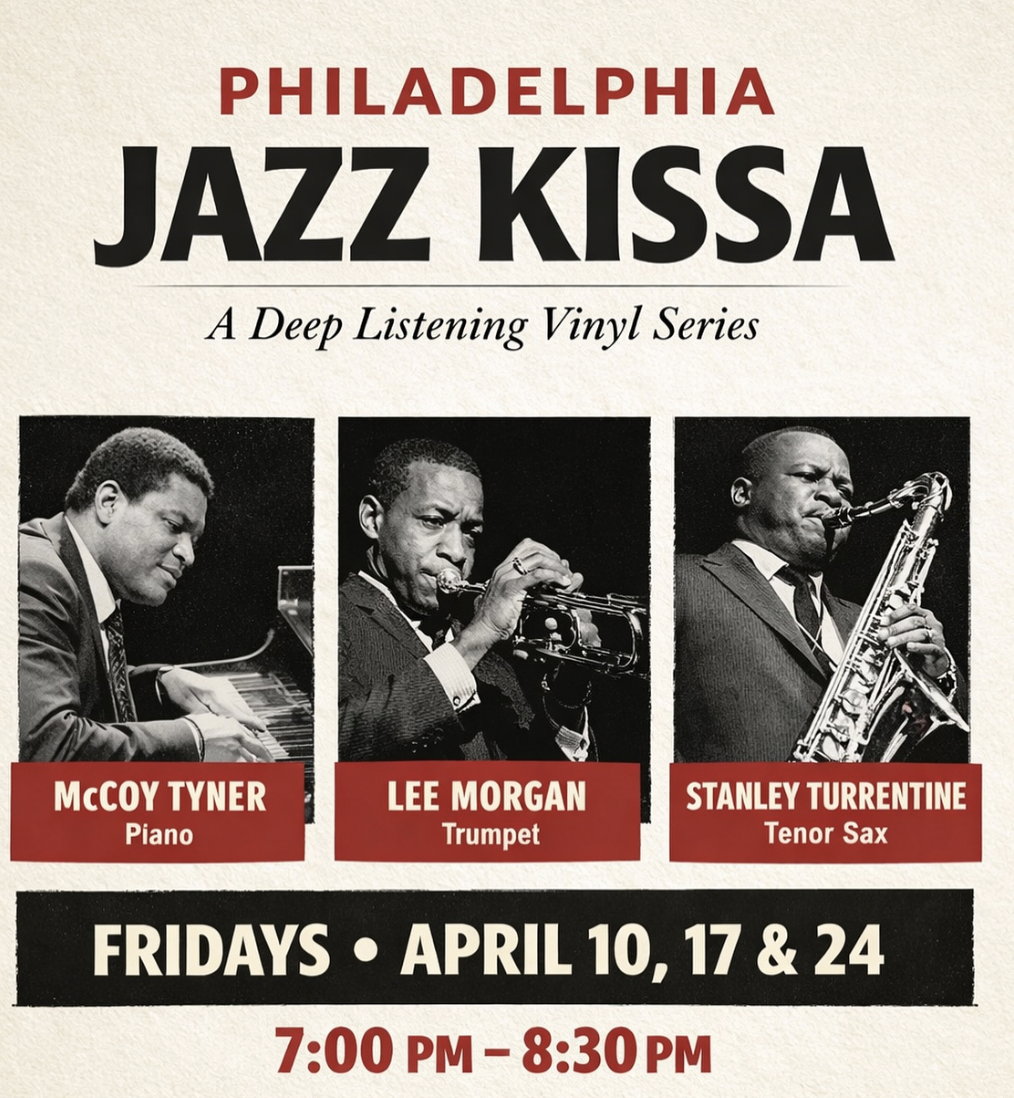 费城4月全城进入“爵士模式”!2026爵士月最全攻略!免费活动+时间地点