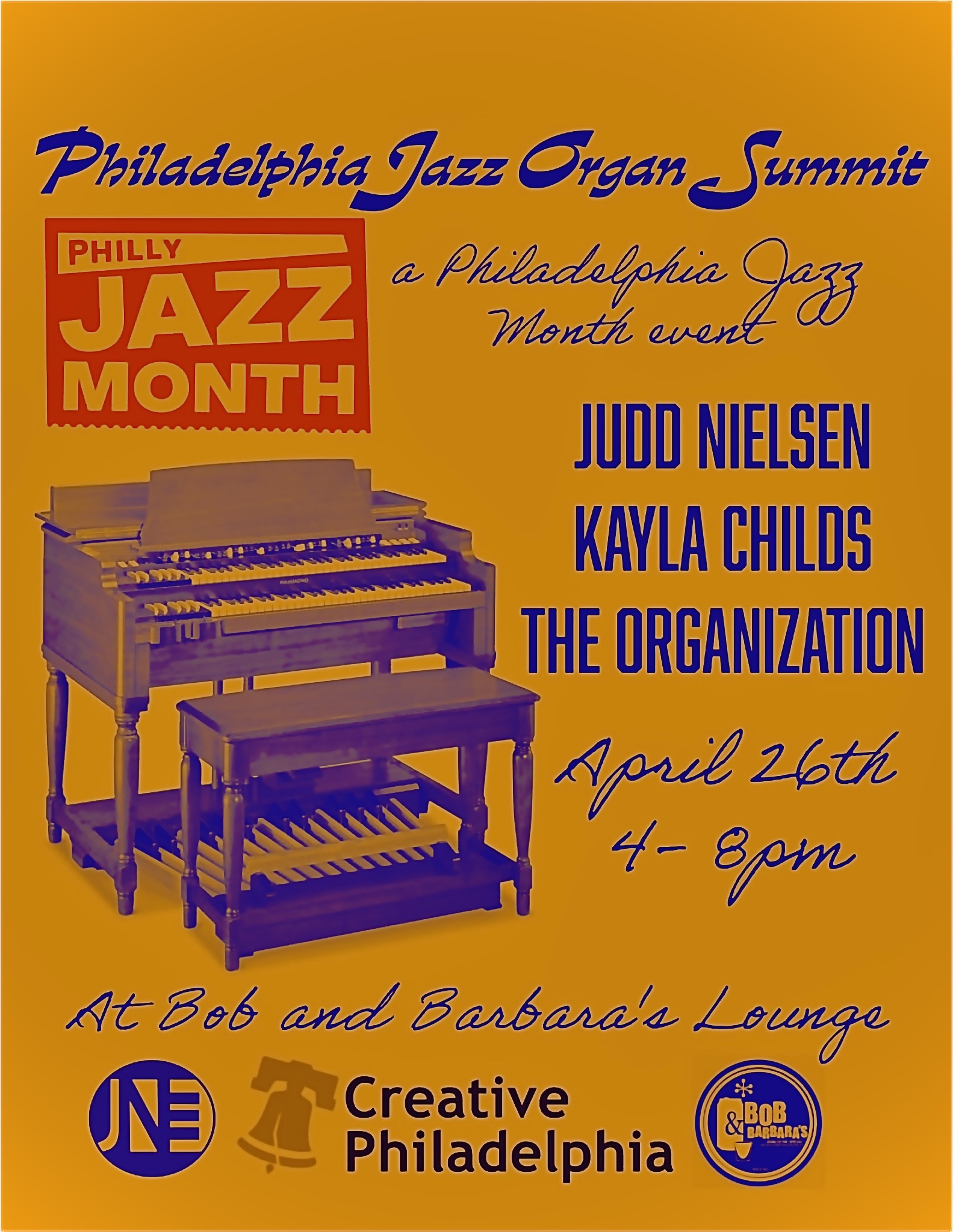 费城4月全城进入“爵士模式”!2026爵士月最全攻略!免费活动+时间地点