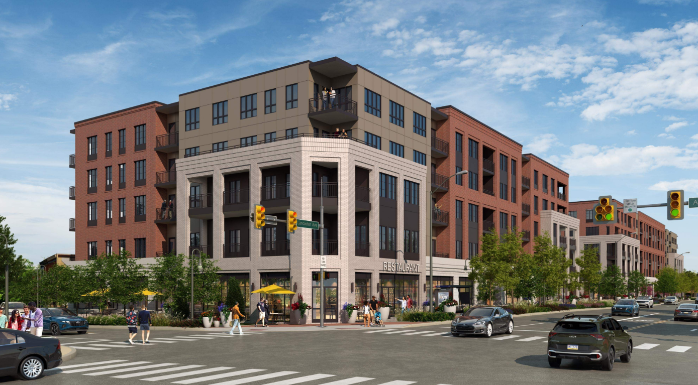 1.87亿美元大型综合体落地费郊Ardmore：商业升级、学区与通勤红利共振，新一轮西郊涨价开始