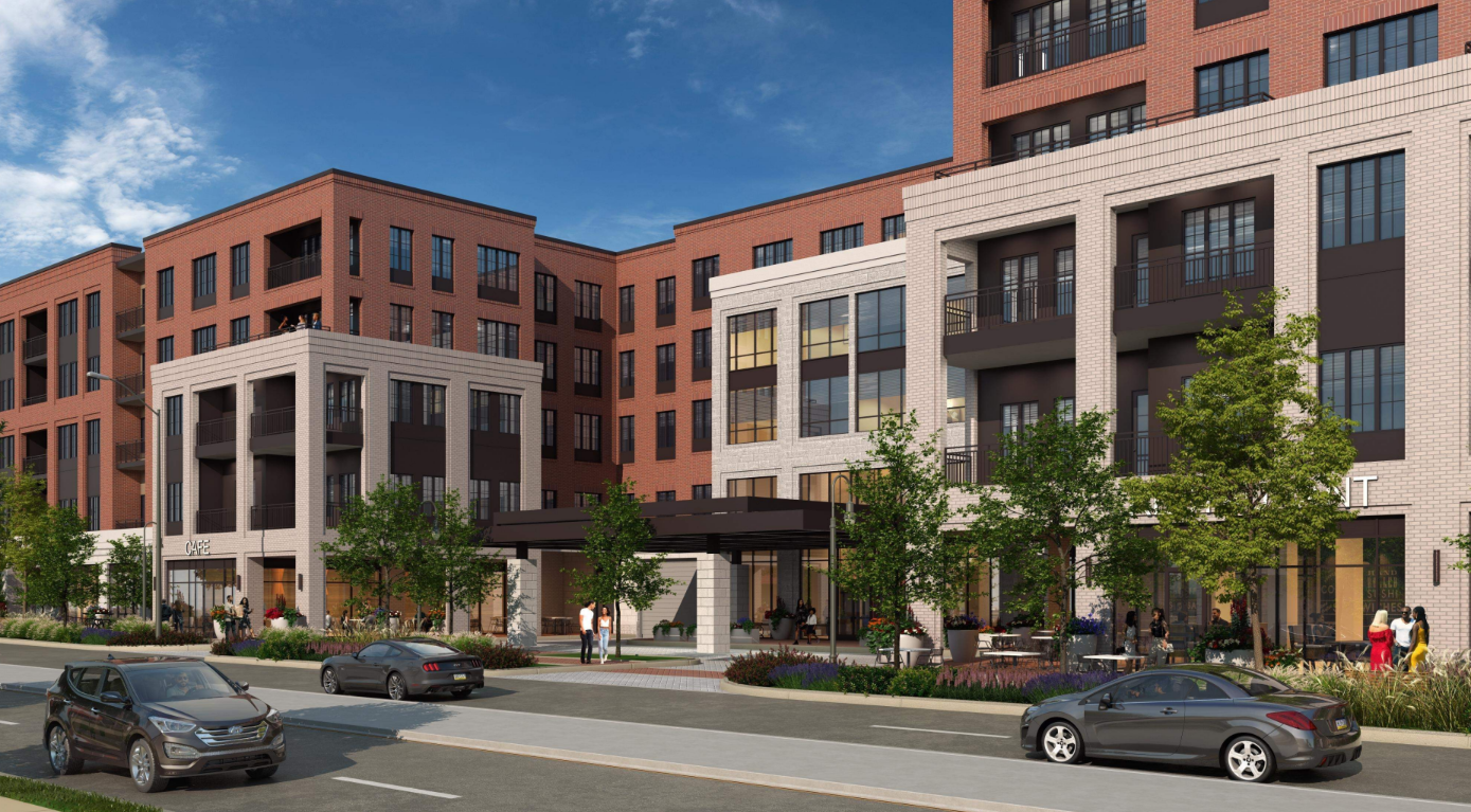 1.87亿美元大型综合体落地费郊Ardmore：商业升级、学区与通勤红利共振，新一轮西郊涨价开始