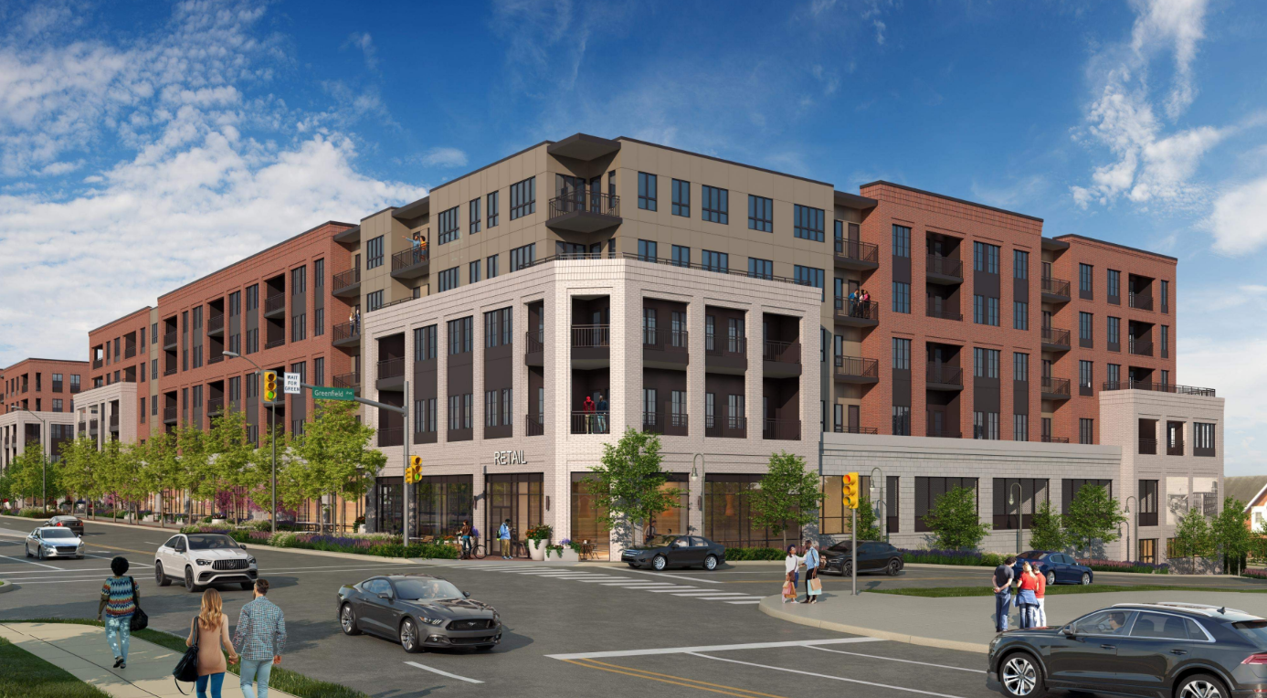 1.87亿美元大型综合体落地费郊Ardmore：商业升级、学区与通勤红利共振，新一轮西郊涨价开始